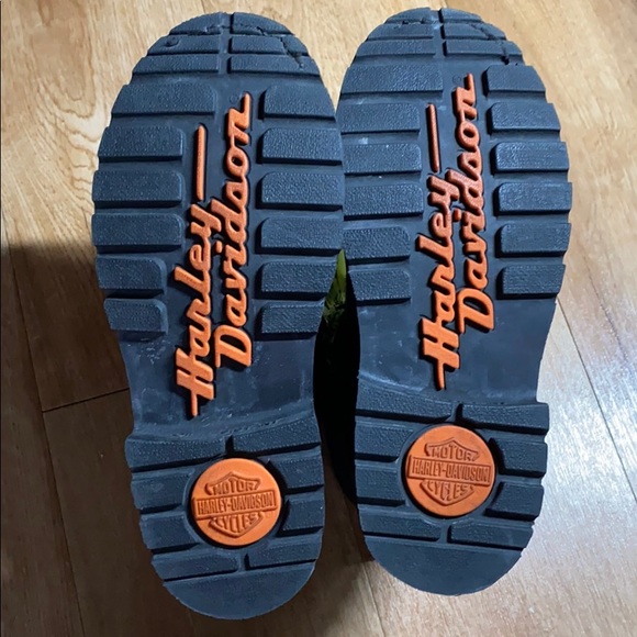 Harley-Davidson Riding Boots - Picture 7 of 11
